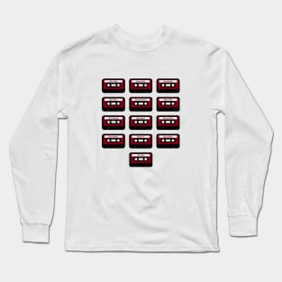 13 Reasons Why Long Sleeve T-Shirt